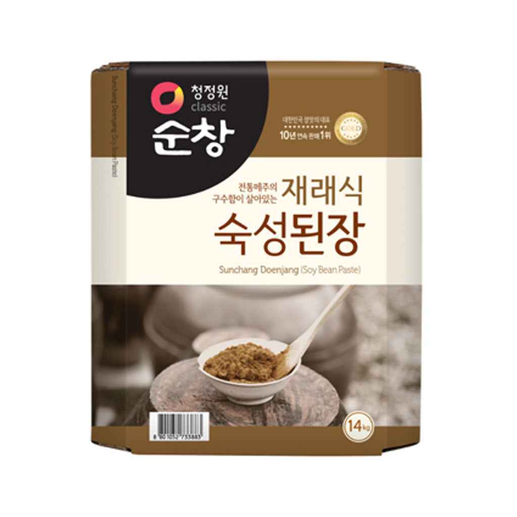 Chungjungone Sunchang Soy Bean Paste 30.8lb